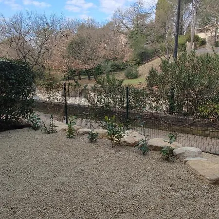 Apartment T2 Climatise Piscine Greoux-les-Bains