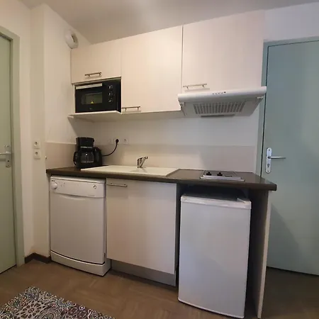 Apartment T2 Climatise Piscine